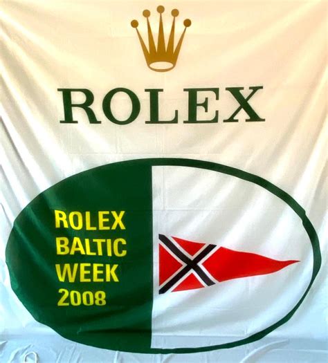 rolex baltic week